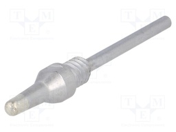 Nozzle: desoldering; 3.2x1.3mm; Features: longlife