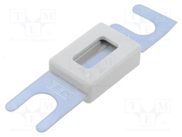 Fuse: fuse; 80A; 80VDC; automotive,strip fuse