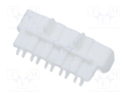 Accessories: contacts locking plate