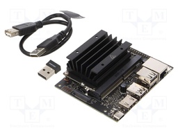 Single-board computer; RAM: 2GB; ARM Quad Core Cortex®-A57; 5VDC