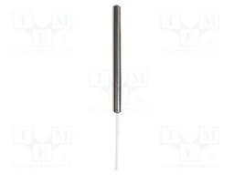Probe: thermistor; Temp: -40÷125°C; Len: 3m; Probe l: 75mm