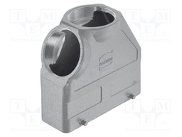 Han 24B top/side entry Hood HC M40