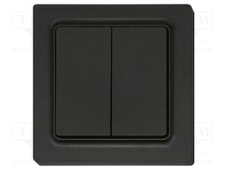 Wireless push button; EnOcean; 30m; Ch: 4; intelligent house