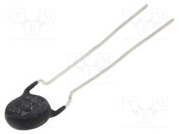NTC thermistor; 15Ω; ±20%; THT; 2900K; Pitch: 5mm