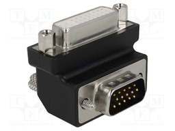 Adapter; black