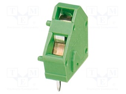 PCB terminal block, rated current: 16 A, nominal cross-secti