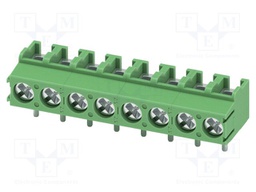 PCB terminal block, nominal current: 17.5 A, rated voltage (