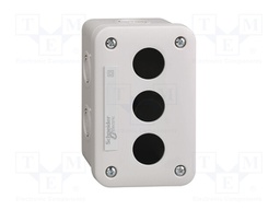 Enclosure: for remote controller; punched enclosure