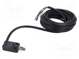 Limit switch; NO + NC; metal