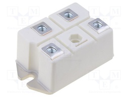 Three-phase bridge rectifier; Urmax: 1.8kV; If: 80A; Ifsm: 750A