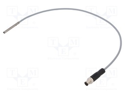Sensor: photoelectric; Range: 50mm; PNP / NO; diffuse-reflective