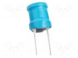Inductor: ferrite