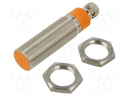 Sensor: inductive; rotational speed