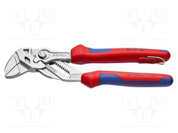Pliers; 180mm; Version: for working at height