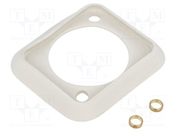 D-SIZE GASKET WHITE