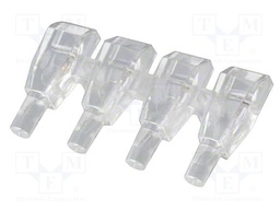 Fiber for LED