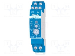 Timer; for DIN rail mounting; NO x2; intelligent house