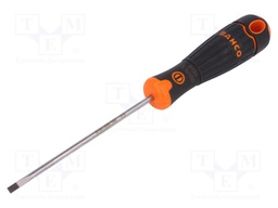 Screwdriver; slot; Size: 3,5x0,6mm; Blade length: 100mm