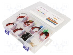 5mm; white warm,white cold,red,blue,yellow green,yellow; 68mcd