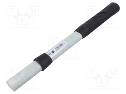 Interchangeable blade; 400mm; 80mm; fiberglass; SIMPLEX