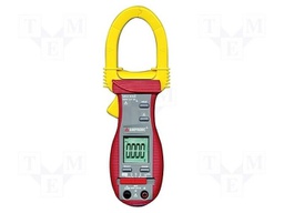 AC digital clamp meter; Øcable: 45mm; LCD 3,75 digit (4000)