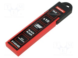 Blade; universal; 25mm; 10pcs.