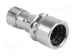 Connector: circular