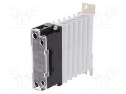Relay: solid state; Ucntrl: 90÷240VAC; 10A; 48÷480VAC; -30÷70°C