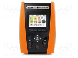 Meter: appliance meter; touch screen,colour,LCD TFT; 320x240