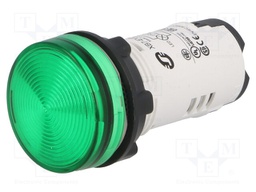Control lamp; 22mm; Harmony XB7; -25÷70°C; Illumin: LED 230VAC