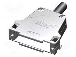 Enclosure for connectors: D-Sub