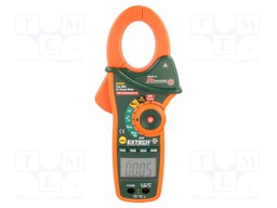 AC digital clamp meter; Øcable: 43mm; LCD 3,75 digit (4000)