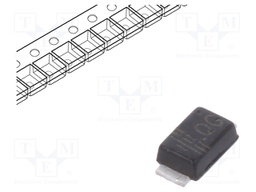 Diode: rectifying; SMD; 400V; 1A; 1us; Package: reel,tape; DO219AD
