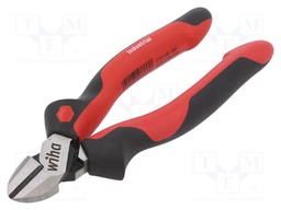 Pliers; side,cutting; Pliers len: 160mm; Industrial; blister