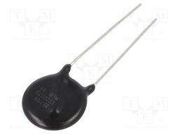 Varistor: ceramics; THT; 130VAC; 170VDC; 200V; 10kA