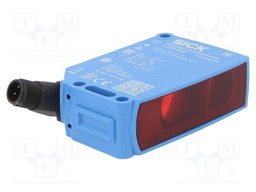 Sensor: photoelectric; Range: 0.01÷1.6m; PNP/NPN/push pull; 100mA