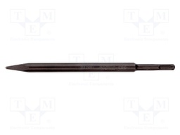 Pointed chisel; for concrete; 250mm; Kind of holder: SDS-Plus®