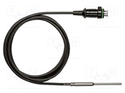 NTC-type temperature probe; -35÷80°C; Probe l: 40mm; Len: 1.5m