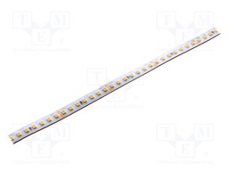 LED tape; white warm; 2835; LED/m: 140; 10mm; white PCB; IP44; 120°