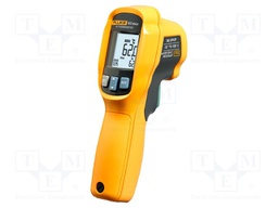 Infrared thermometer; LCD,with a backlit; -30÷500°C; ε: 0,1÷1