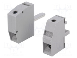 Terminal block; ways: 1; 6÷35mm2; screw terminal; 500V; 101A