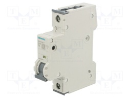 Circuit breaker; 230/400VAC; Inom: 3A; Poles: 1; DIN; Charact: C