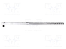 Wrench; torque; 812mm; 110÷550Nm; Kind of socket: square; 3/4"