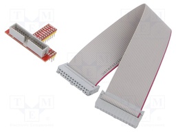 Module: shield; prototype board; Application: Raspberry Pi; GPIO