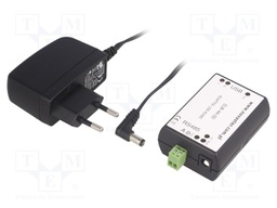 Industrial module: converter; USB-RS485; Number of ports: 2; 5VDC