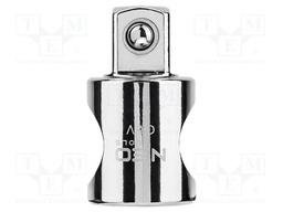 Reduction; Size: 1/2"M,3/8"F