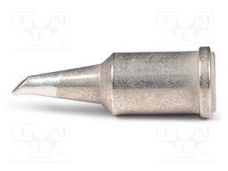 Tip; conical sloped; 2.4mm; for gas soldering irons