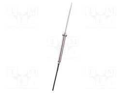 Probe: NTC-type temperature; -50÷150°C; Probe dia: 4mm; Len: 1.5m