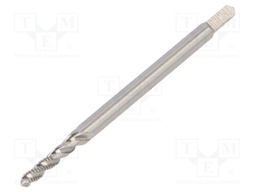 Tap; HSS-E; M2; 0.4; 45mm; for blind holes; Conform to: DIN 371