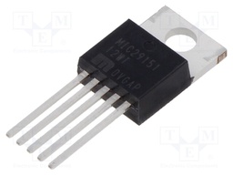 IC: voltage regulator